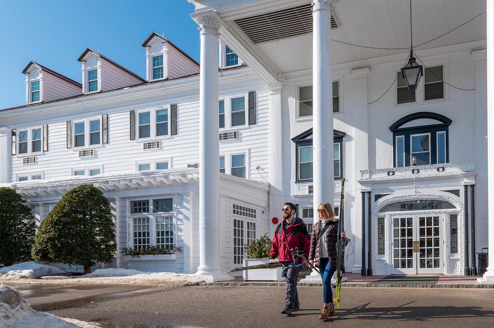 Eastern Slope Inn exterior