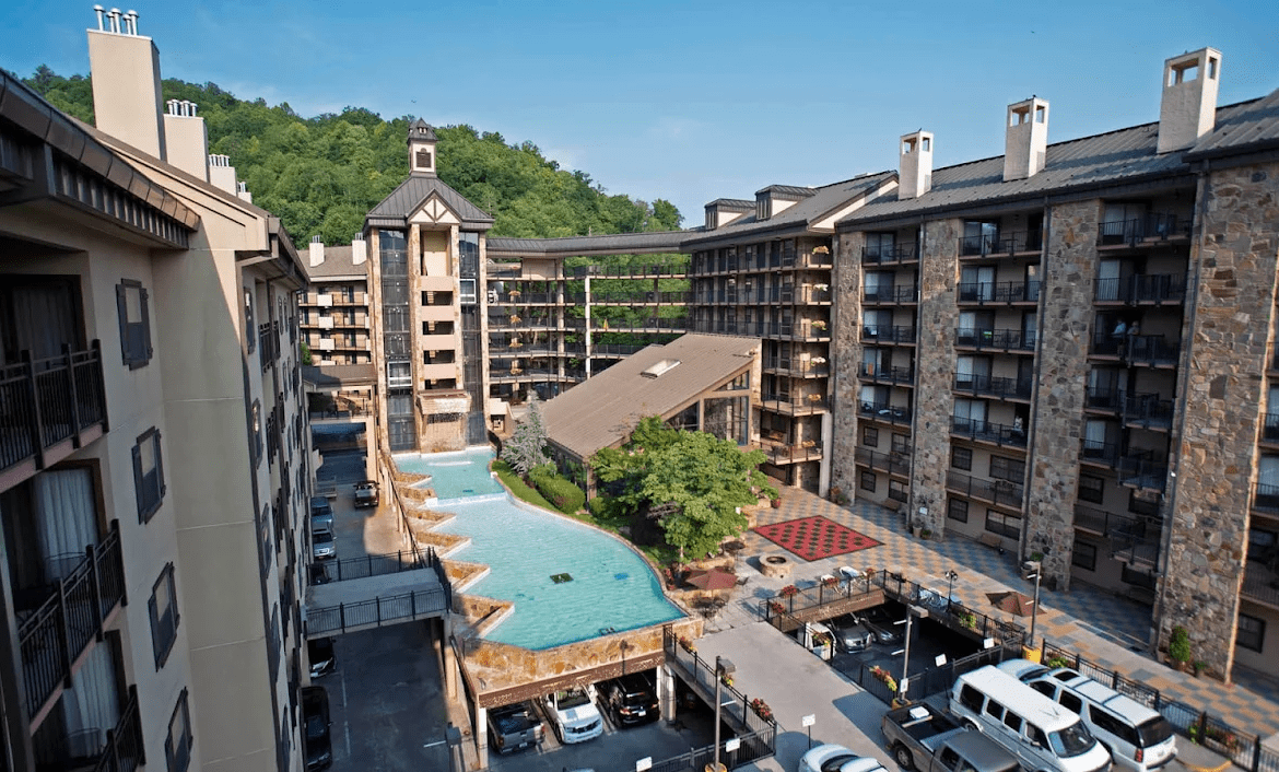 Gatlinburg Town Village