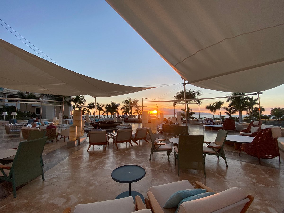 Gran Melia Palacio De Isora dining