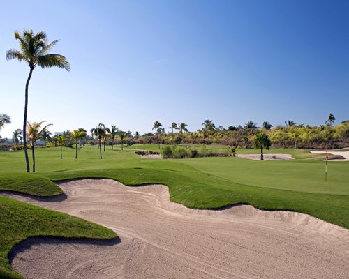 Grand Luxxe at Vidanta Nuevo Vallarta golf