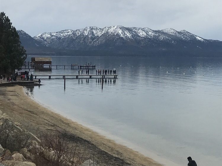 Lake Tahoe View