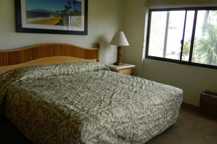 Hono Koa Resort bedroom