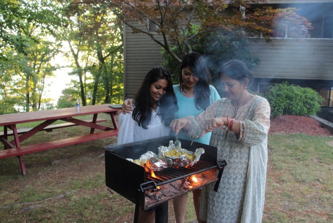 Tanglwood Resort Picnic Area