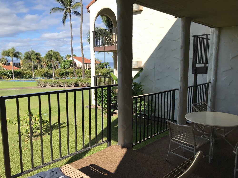 Maui Lea At Maui Hill balcony