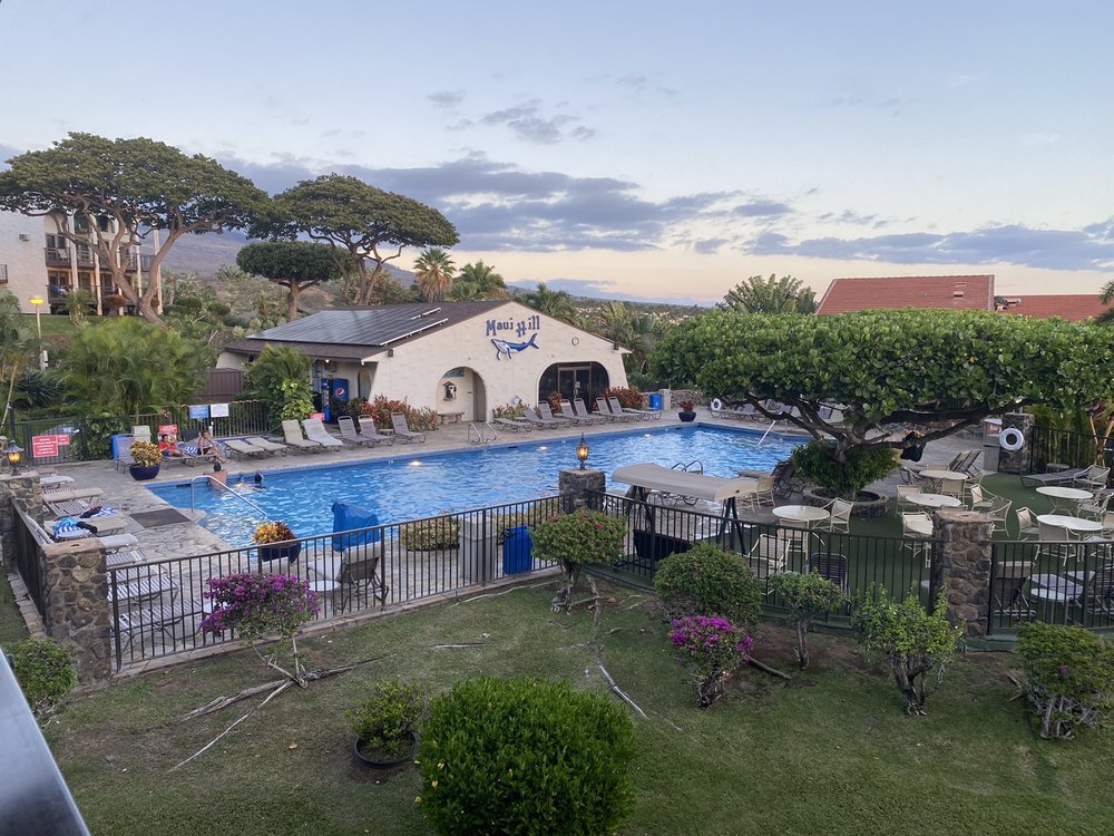 Maui Lea At Maui Hill pool