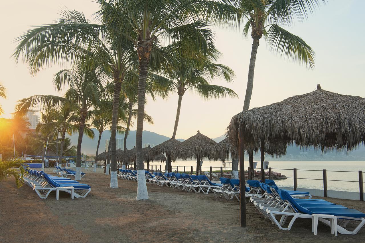 Melia Puerto Vallarta beach