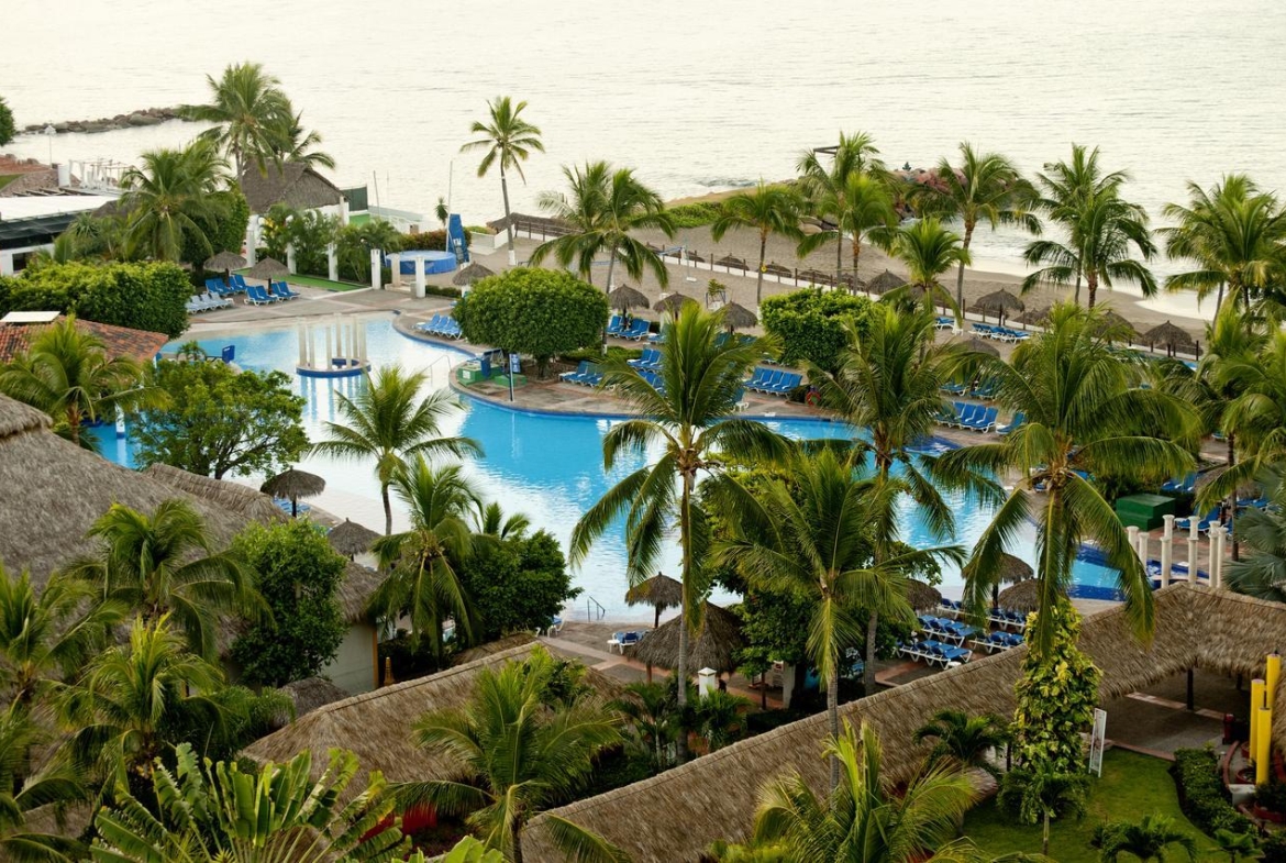 Melia Puerto Vallarta exterior