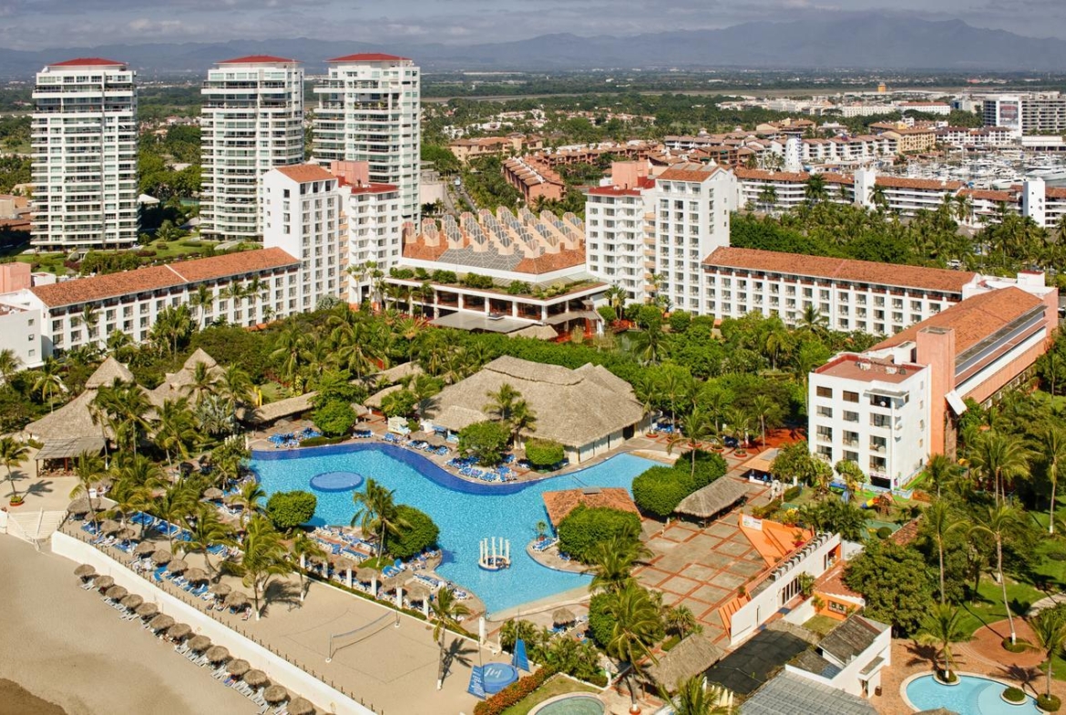 Melia Puerto Vallarta