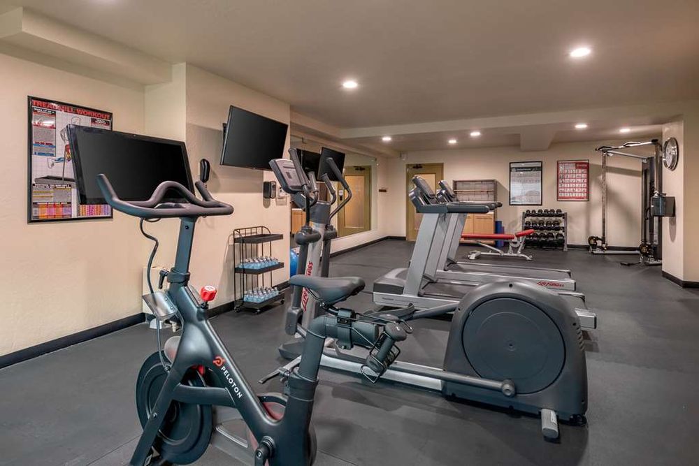 Tahoe Seasons Fitness Center