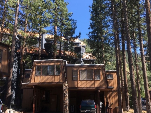 Heavenly Valley Townhouses