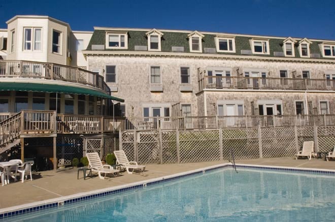 Club Wyndham Bay Voyage Inn Pool