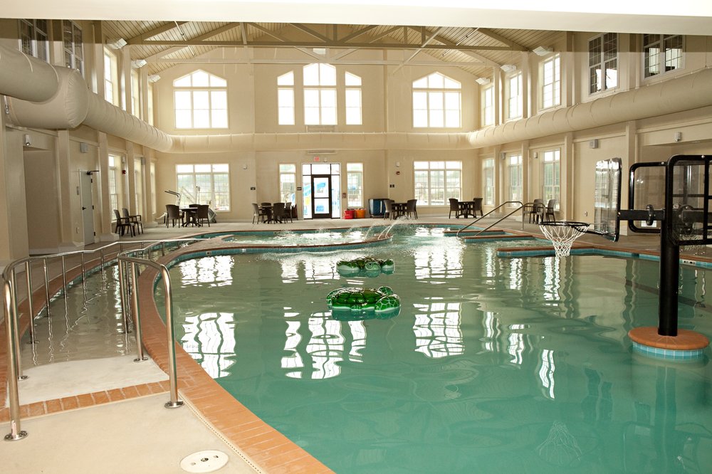 The Colonies At Williamsburg Indoor Pool