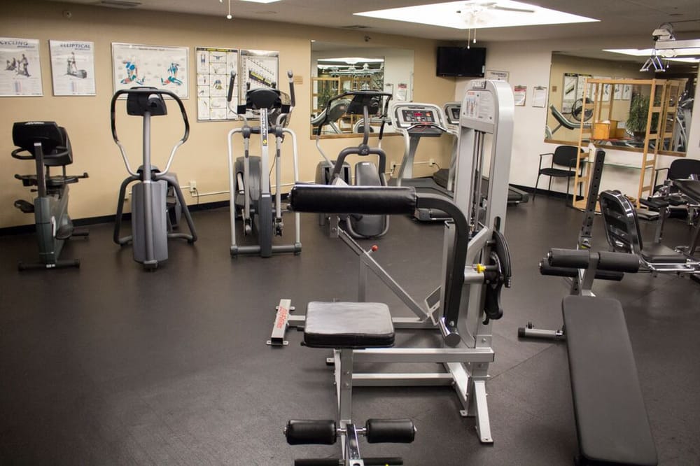 Scottsdale Camelback Resort Fitness Center