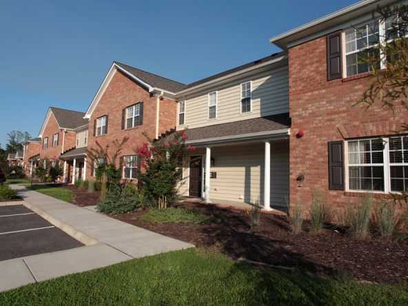 The Colonies At Williamsburg