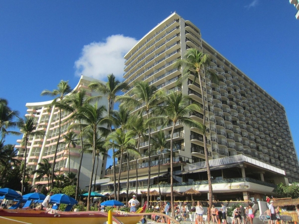 outrigger waikiki beach resort