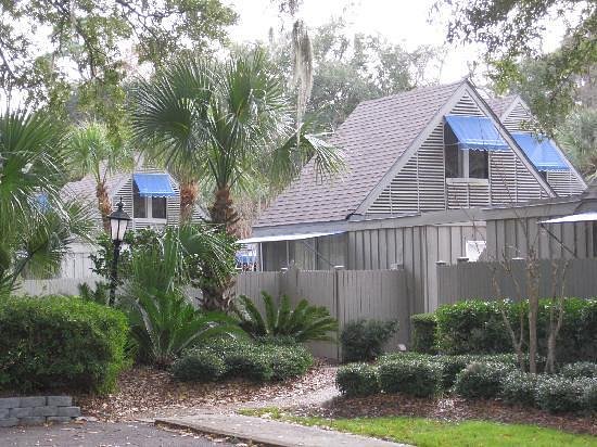 Village At Palmetto Dunes Exterior