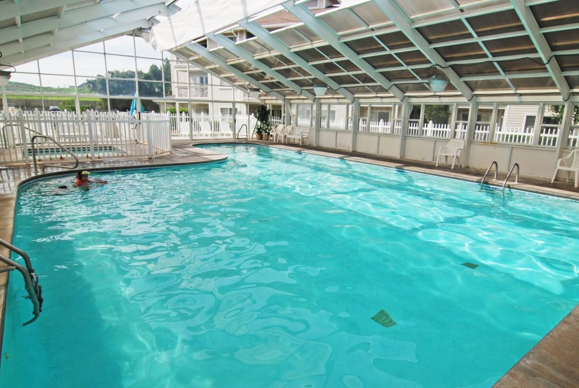 Peppertree Atlantic Beach III Indoor Pool