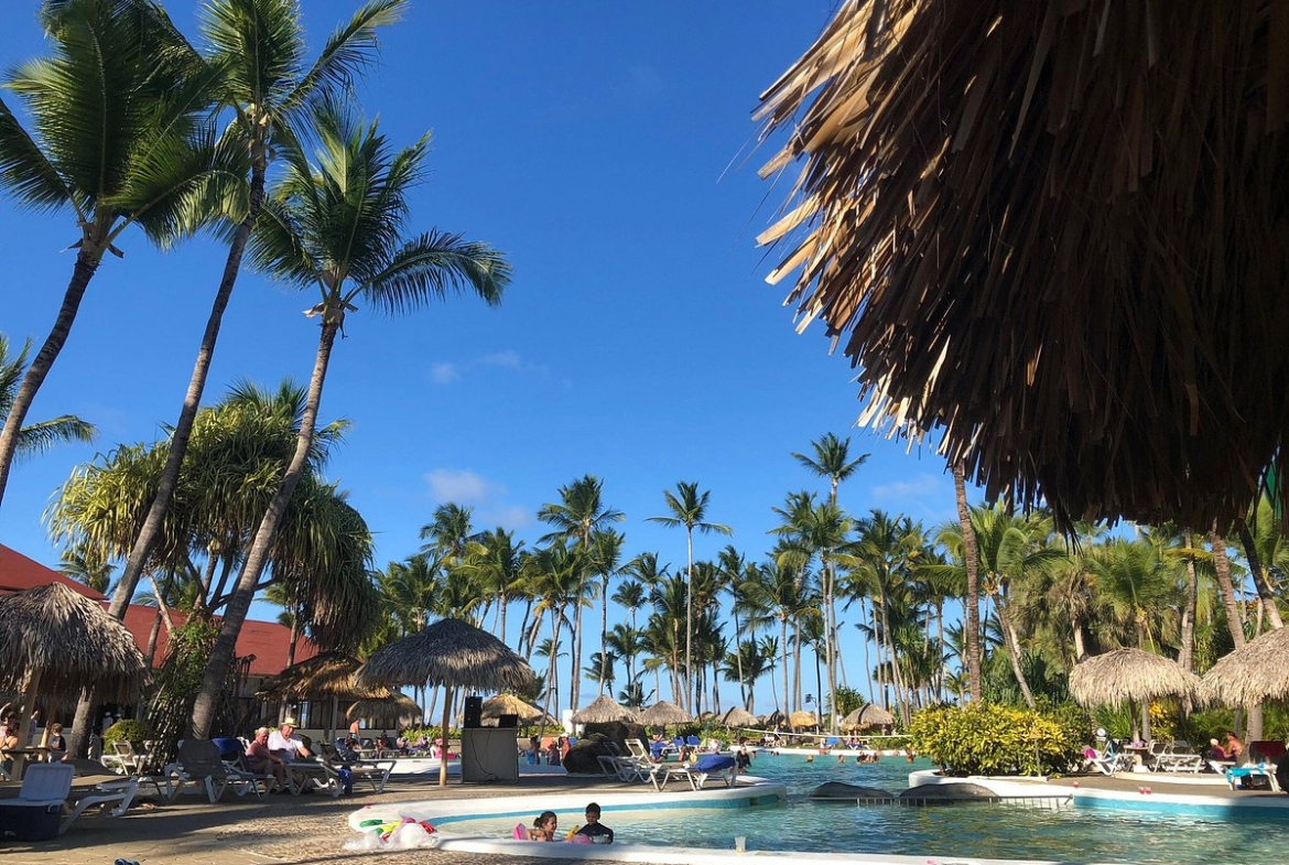 Royal Holiday Bavaro Princess Pool