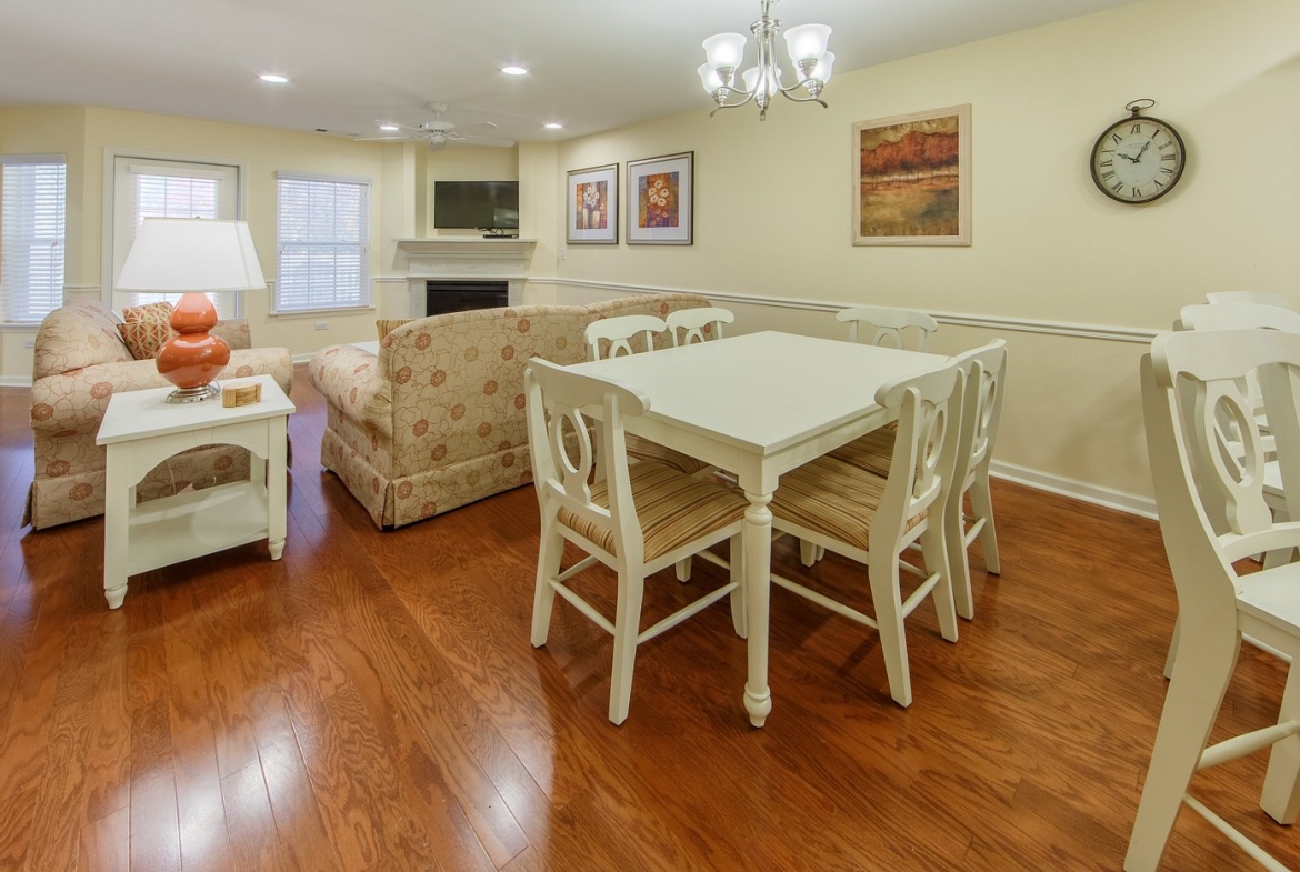 kitchen area