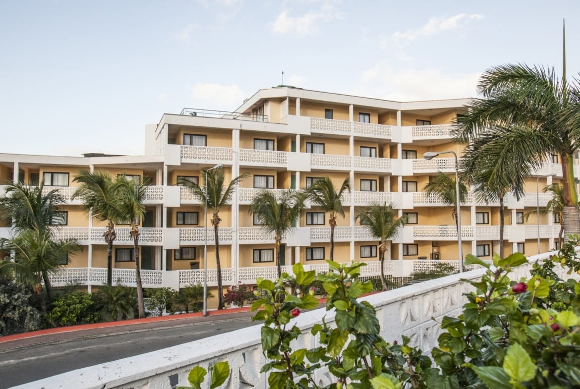 Royal Islander Club La Plage Exterior