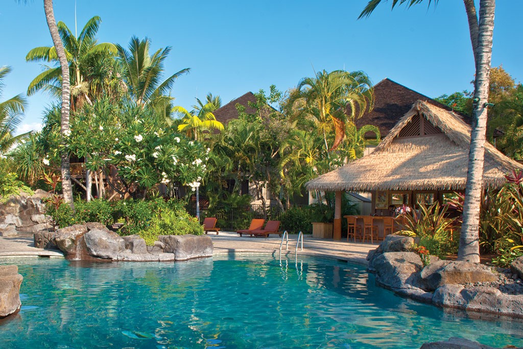 Shell Owners Club - Hawaii Kona coast