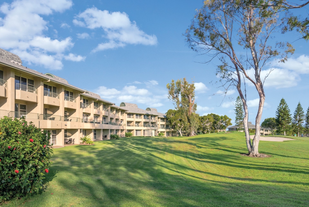 Shell Owners Club - Hawaii greens