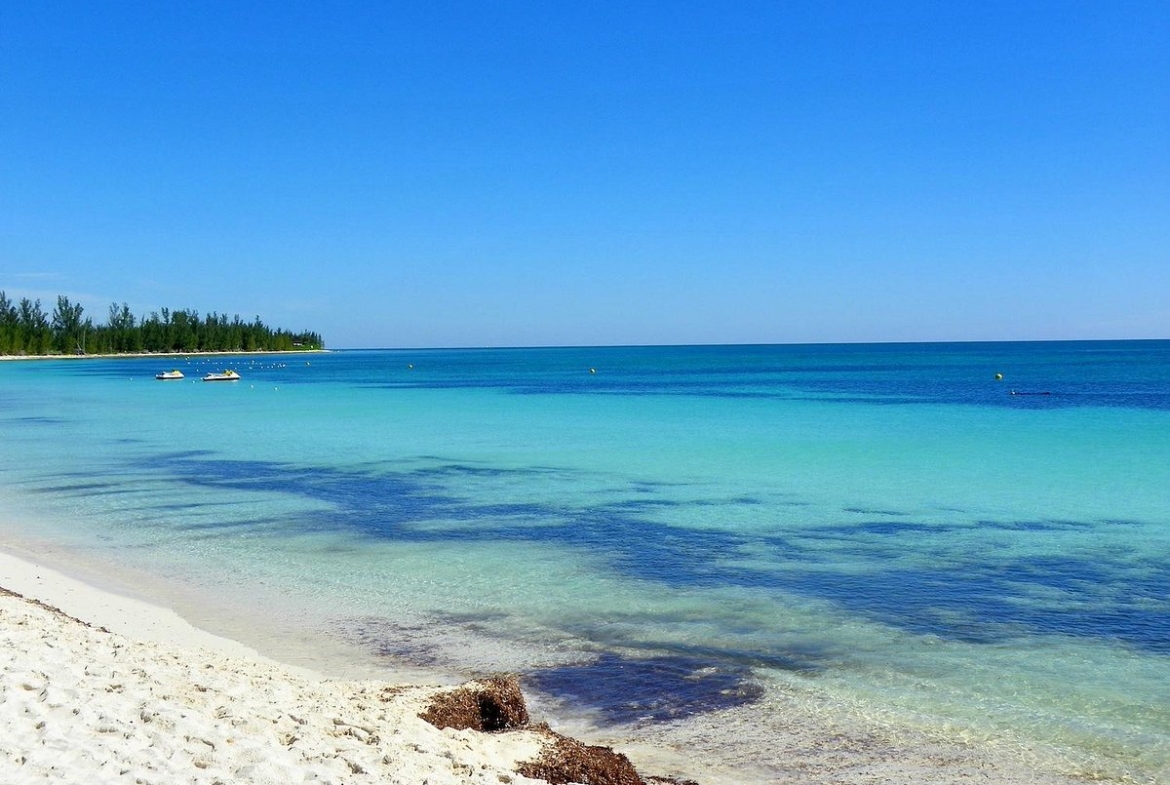 Beach: The Marlin At Taino Beach