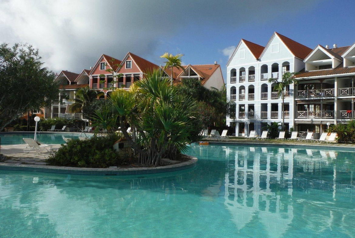 The Marlin At Taino Beach Pool