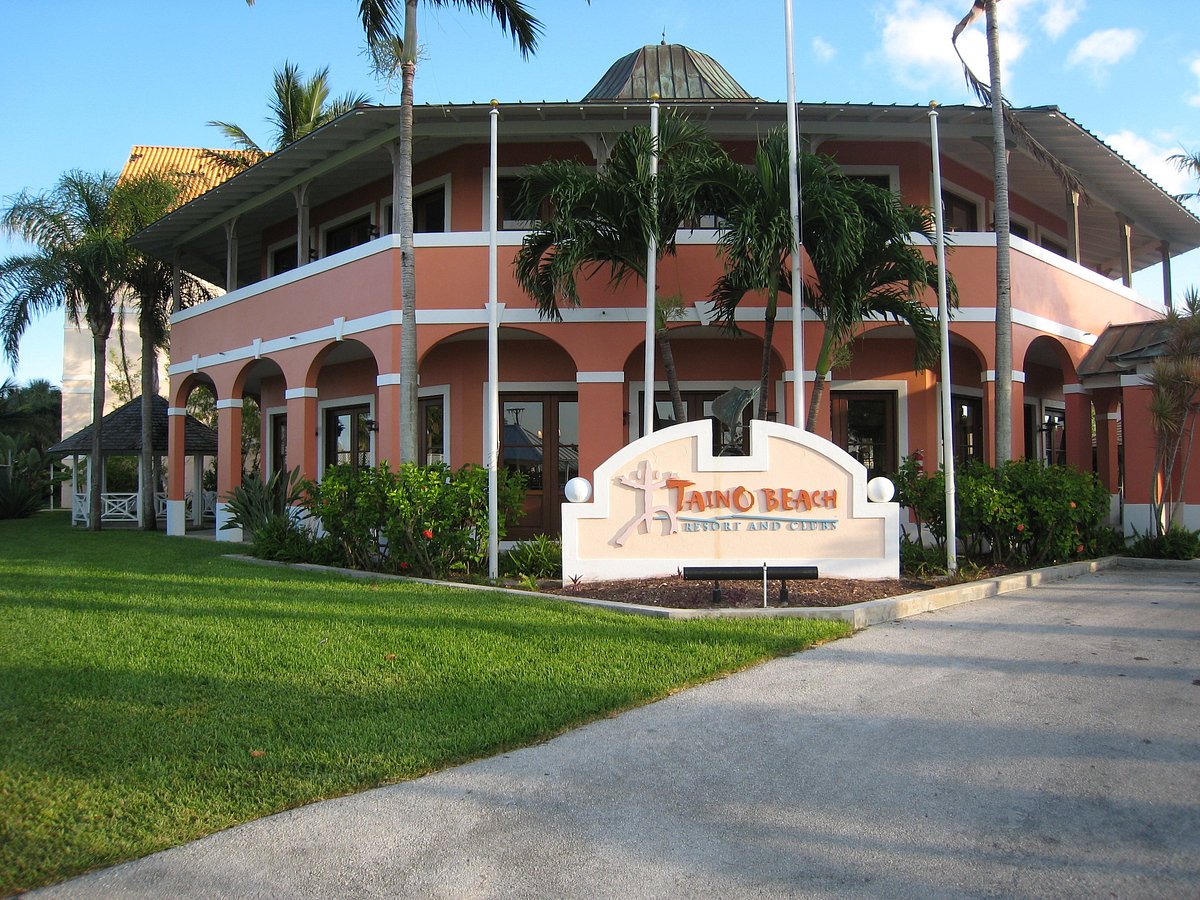 The Marlin At Taino Beach Exterior