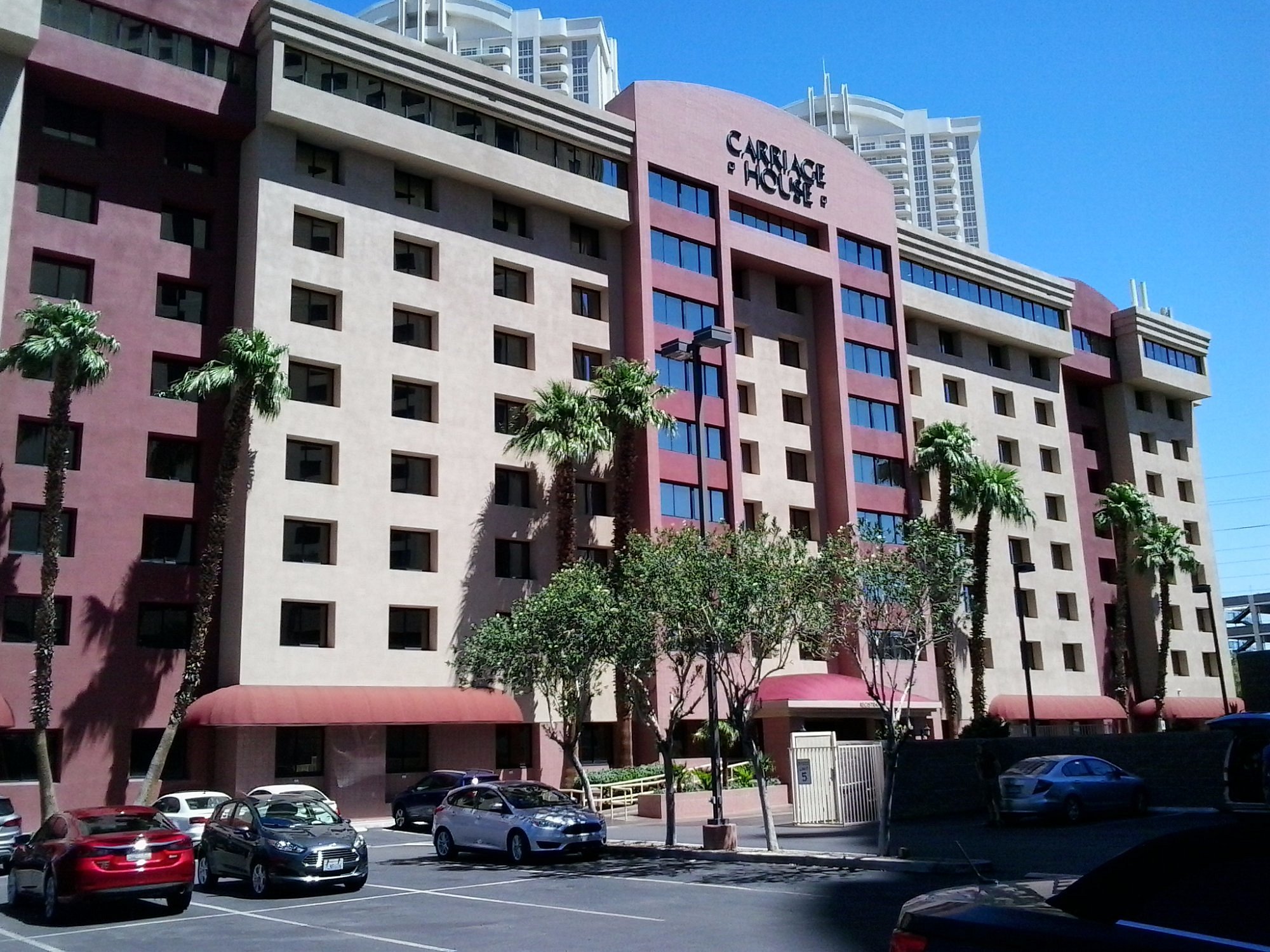 Carriage House (Las Vegas) ext