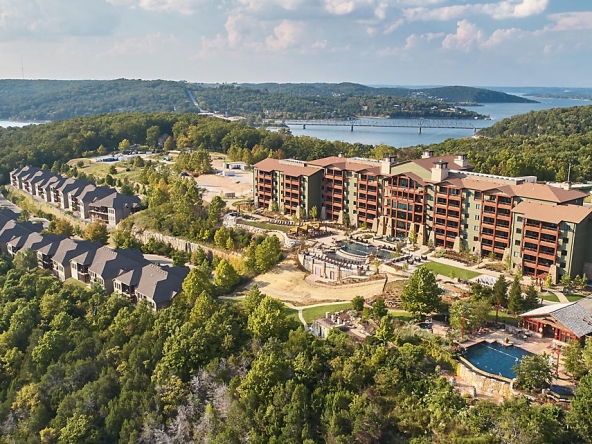 Bluegreen Wilderness Club At Long Creek exterior