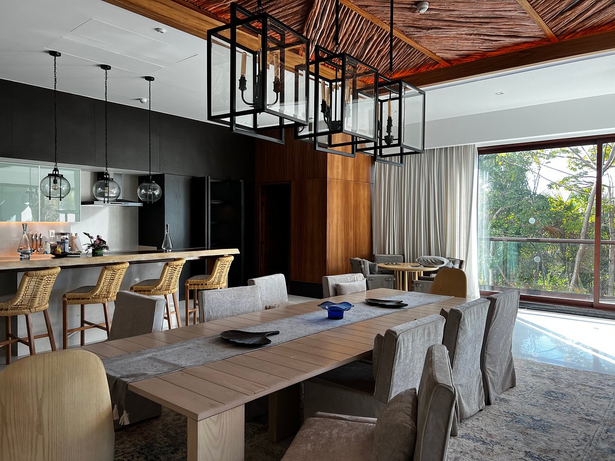 The Estates At Vidanta Nuevo Vallarta Dining Area The Estates At Vidanta Nuevo Vallarta Dining Area