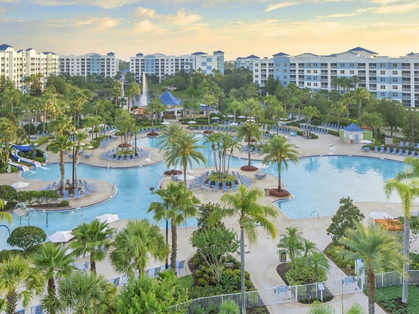 Oasis Lakes At The Fountains