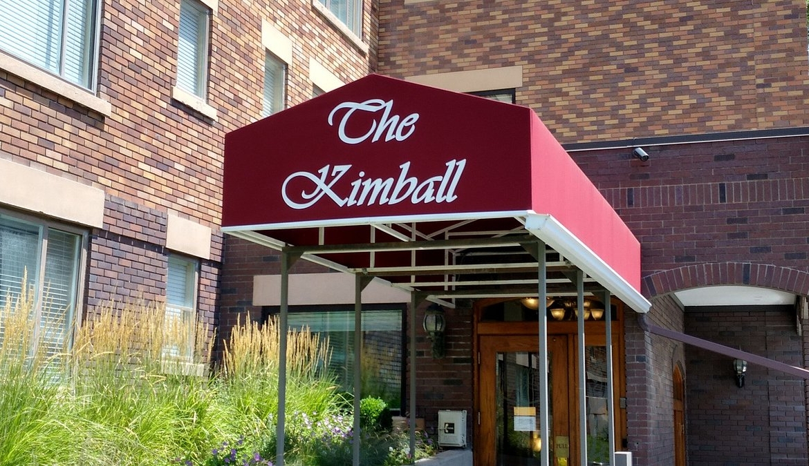 The Kimball Entrance