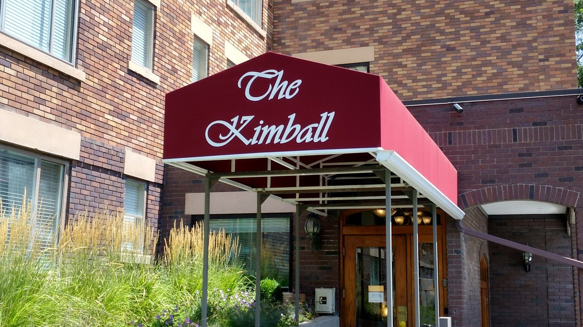 The Kimball Entrance