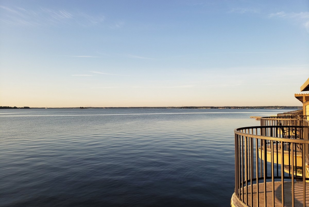 The Landing At Seven Coves Balcony Views