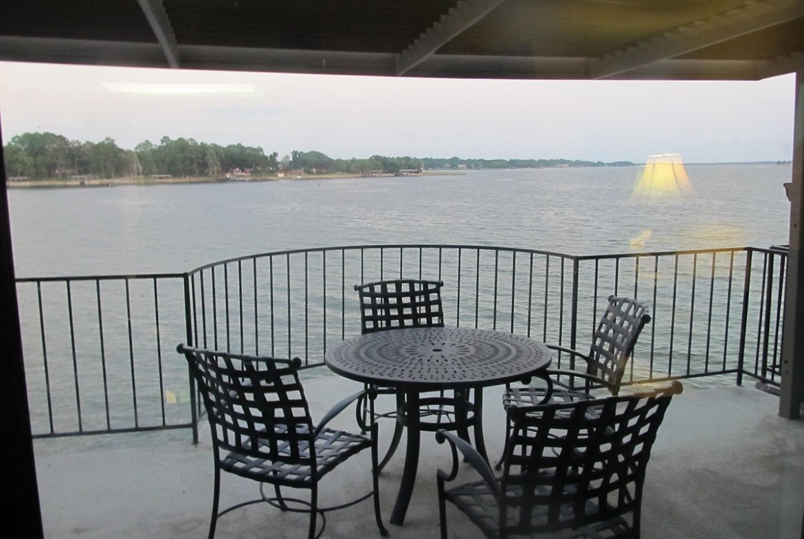 The Landing At Seven Coves Balcony