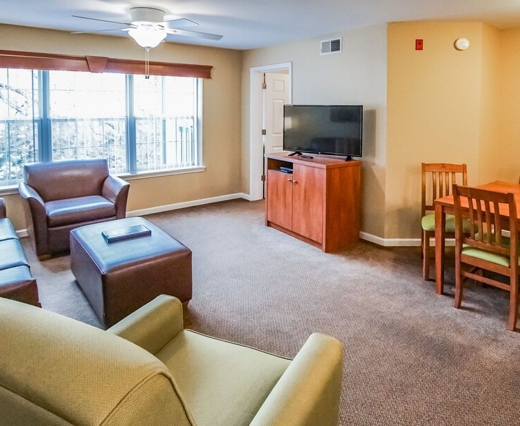 Carriage Place Dining Room