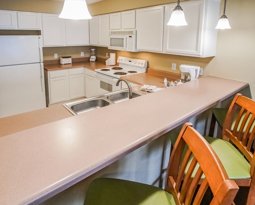 Dining and Kitchen Area