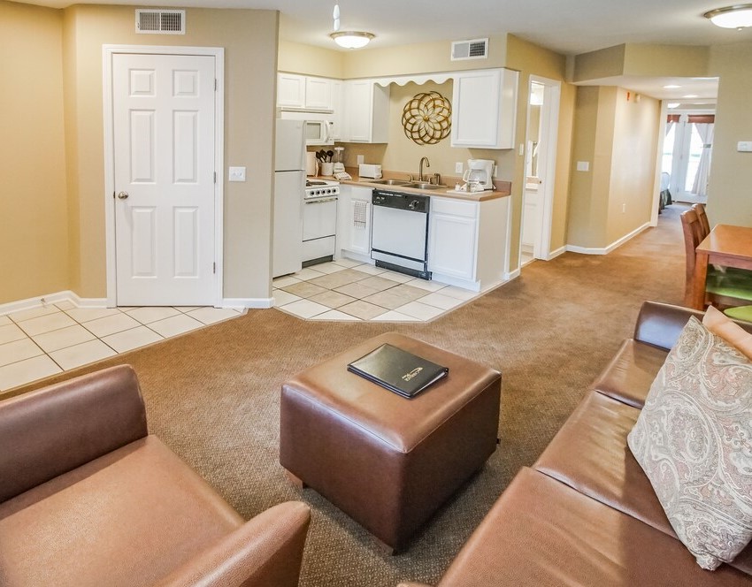 Carriage Place Kitchen