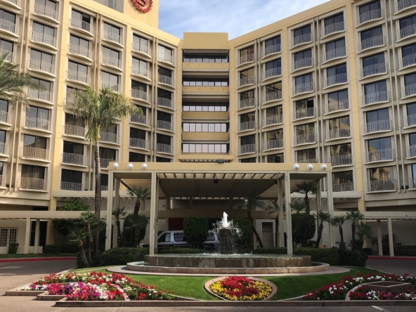 Sheraton Desert Oasis Villas Exterior