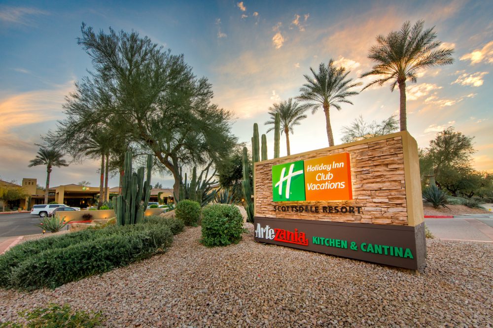 Scottsdale Resort Club Trust Points Grounds