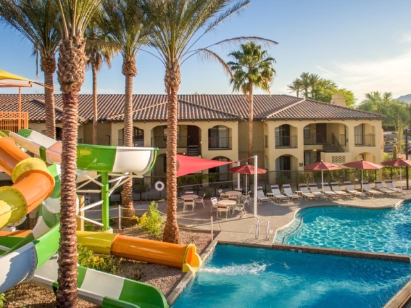 Scottsdale Resort Club Trust Points