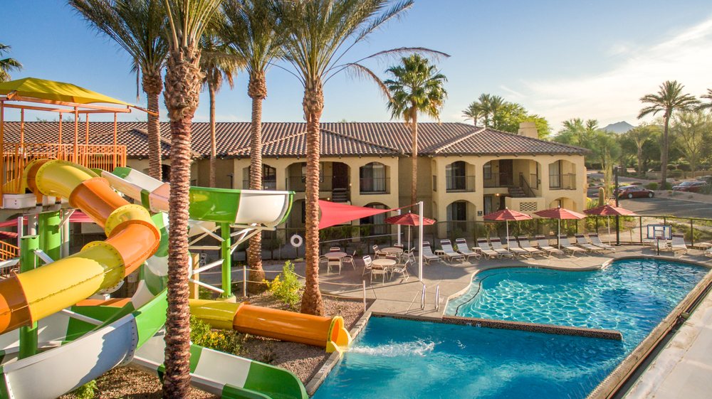 Scottsdale Resort Club Trust Points