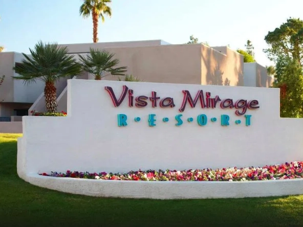 Vista Mirage Resort - Grand Pacific Resorts