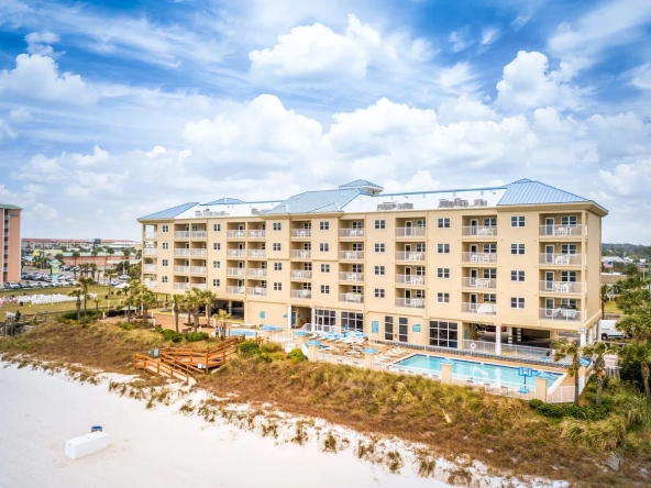 Panama City Beach Resort Trust Points