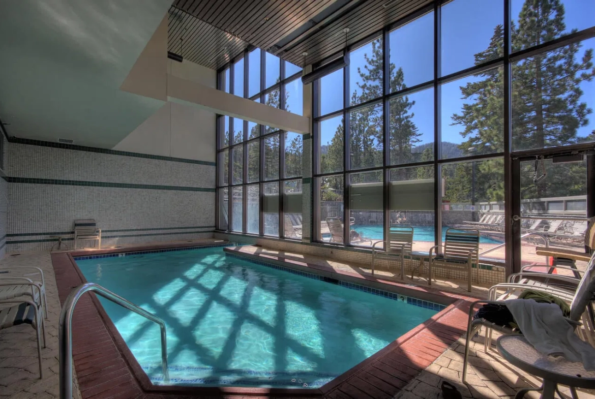 Ridge Tahoe Trust Points Pool