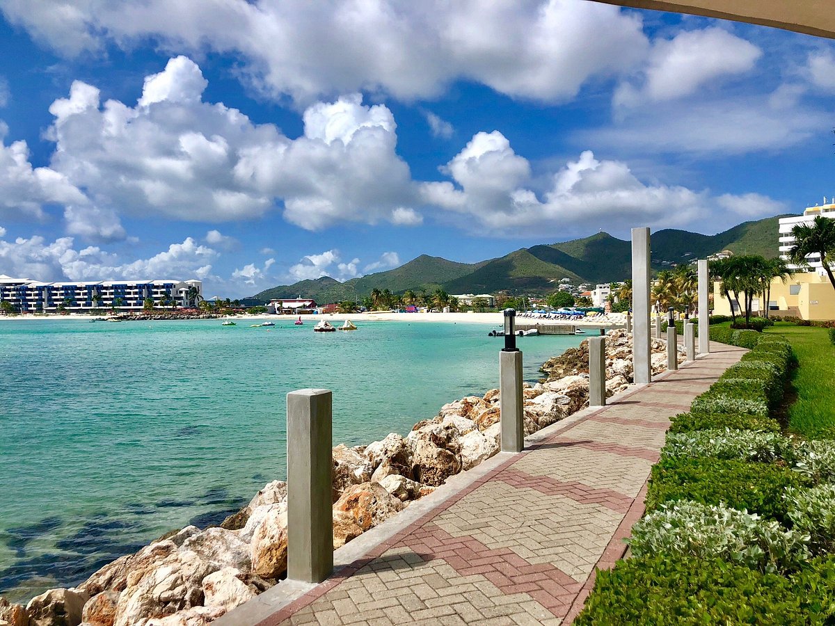 Simpson Bay Resort, Marina & Spa Waterfront