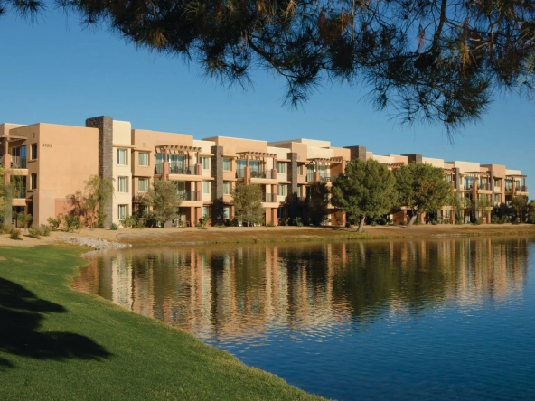 Marriott's Shadow Ridge - Enclaves