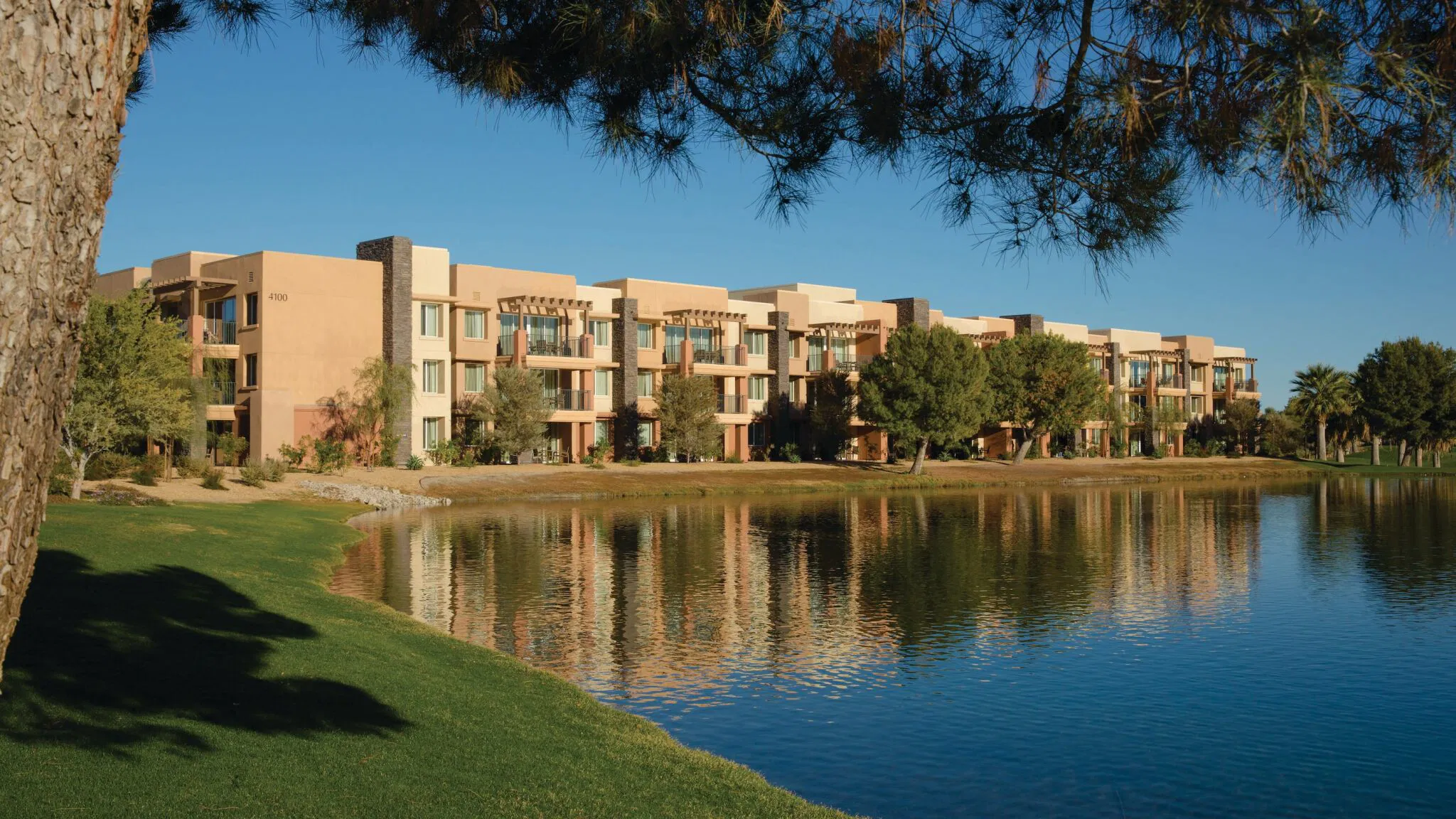 Marriott's Shadow Ridge - Enclaves